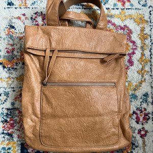 Free People Lennon Washed Backpack